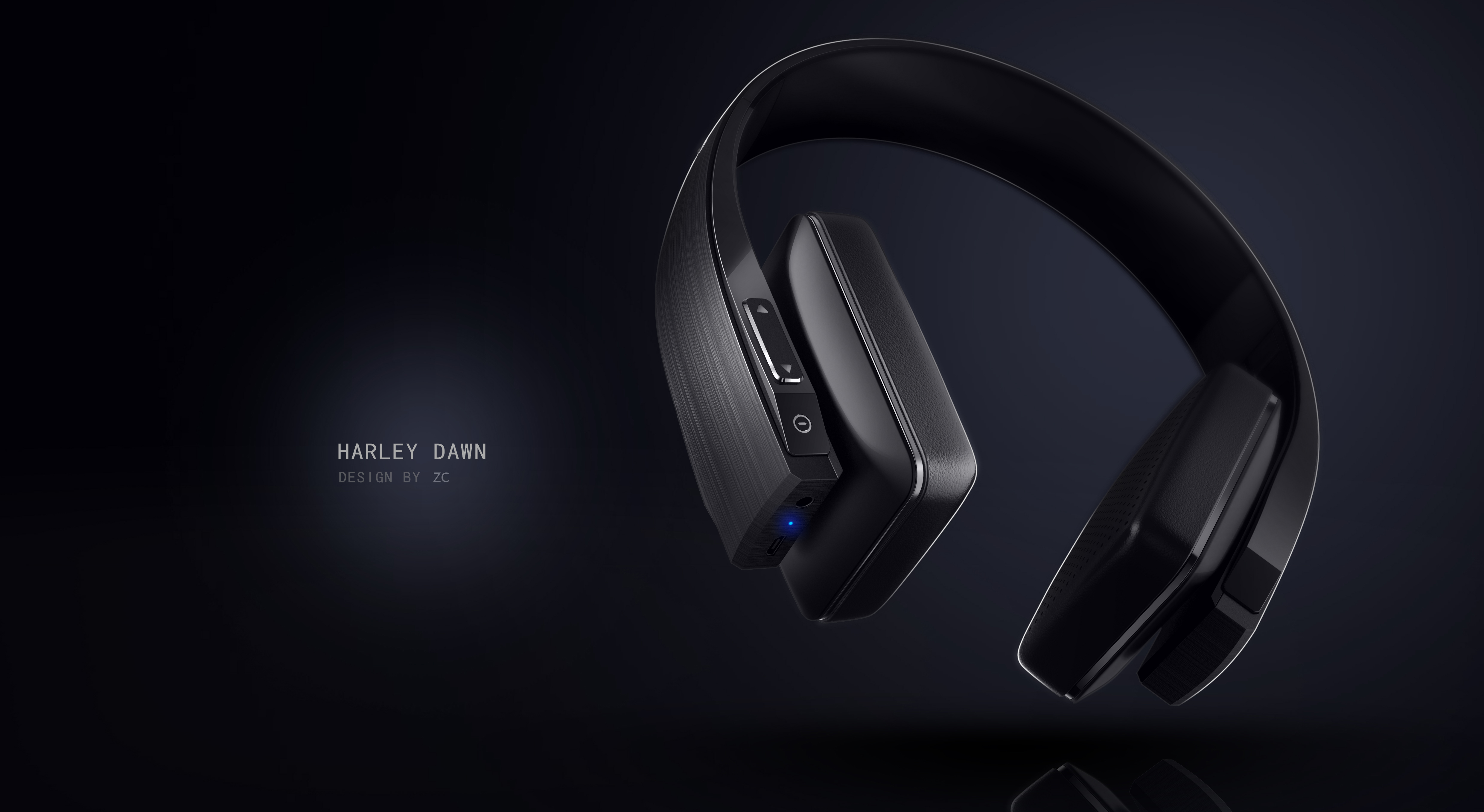 headset，Earphone design，Consumer electronics design，industrial design，product design，