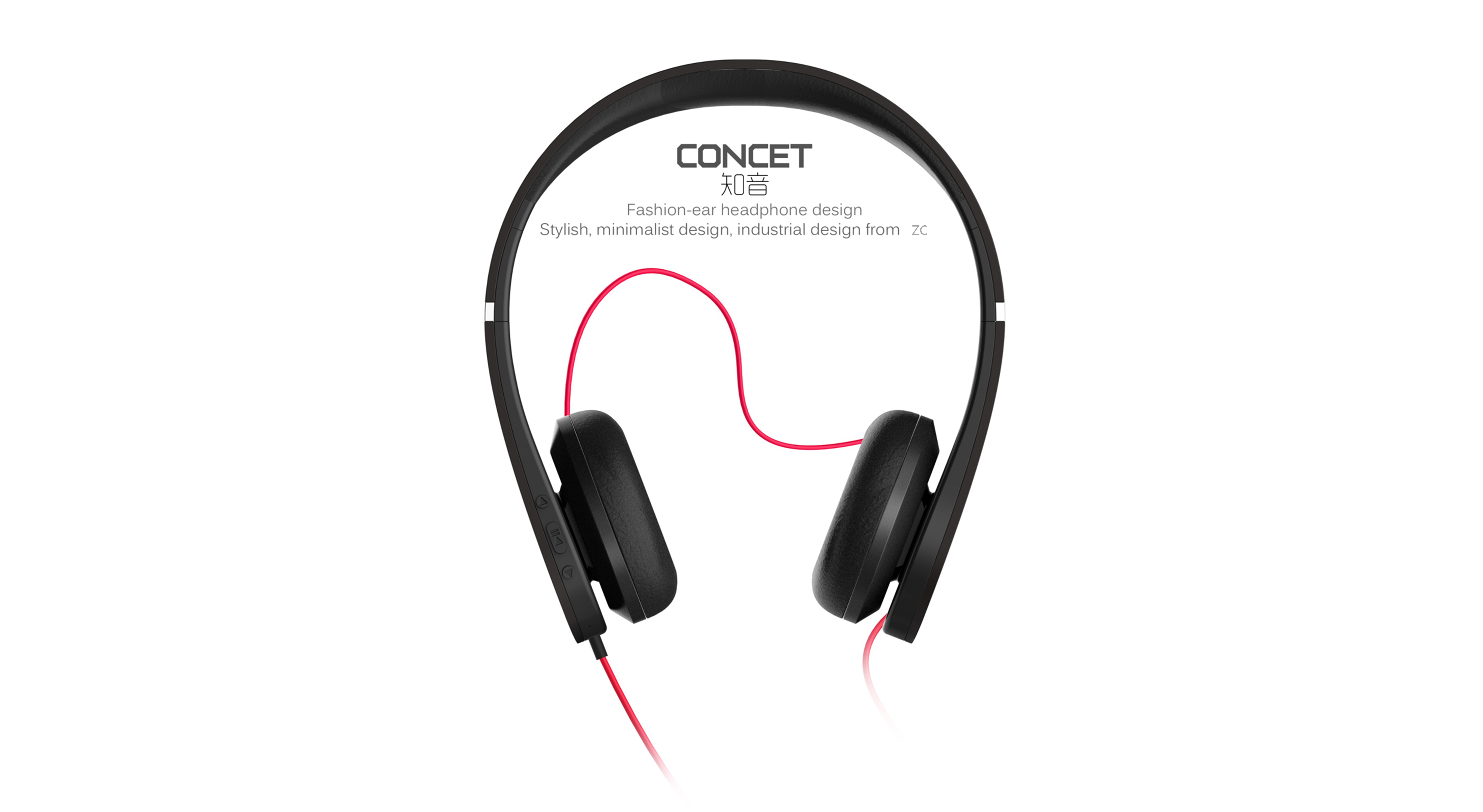 headset，Earphone design，product design，Consumer electronics design，industrial design，