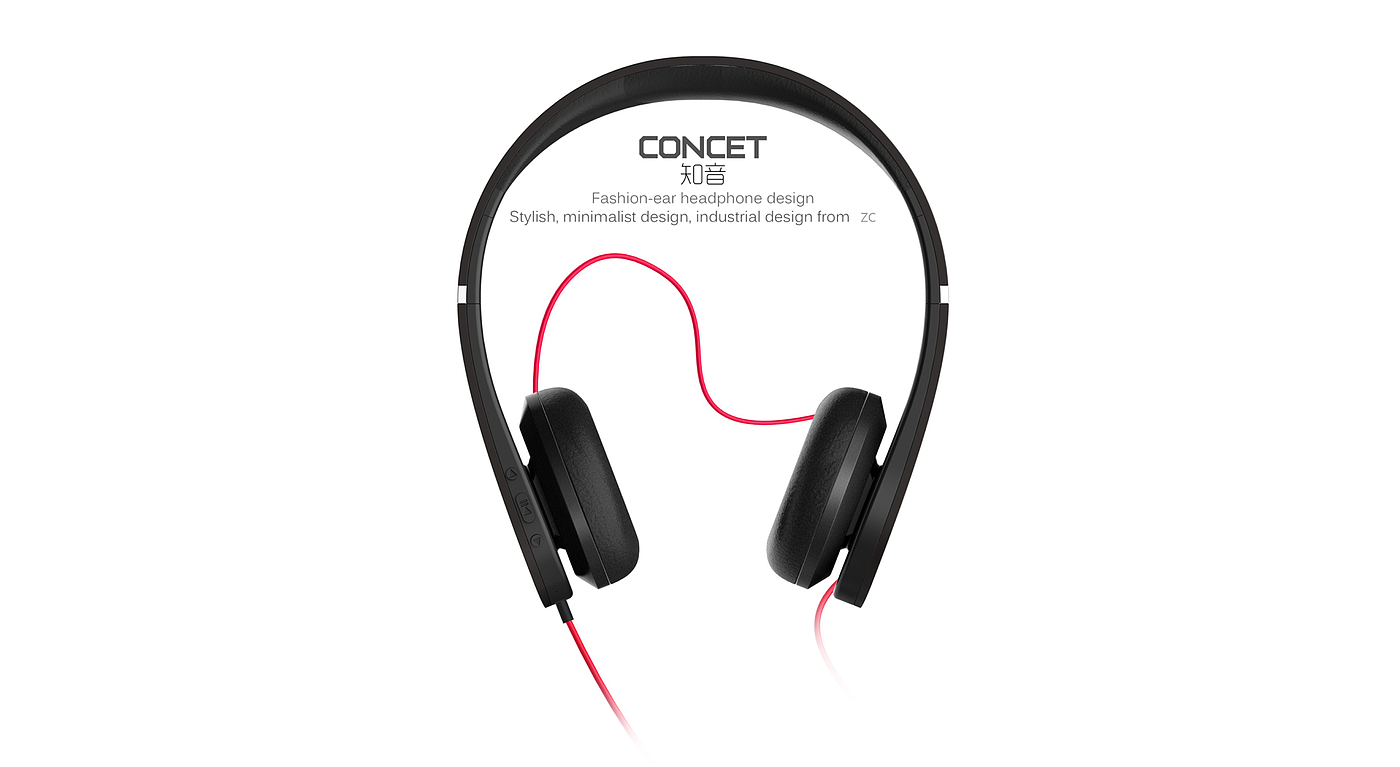 headset，Earphone design，product design，Consumer electronics design，industrial design，