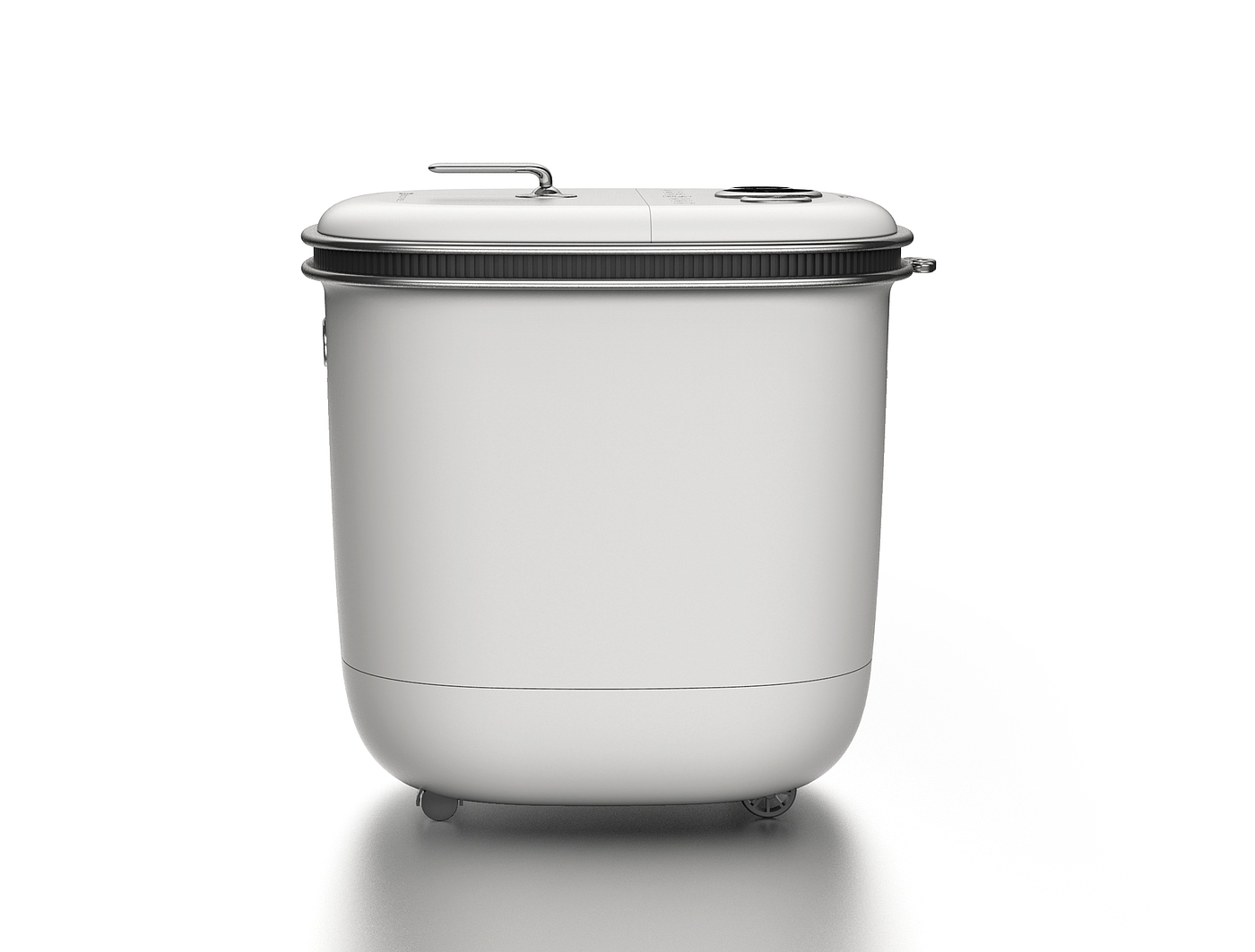 Retro wind foot bath，