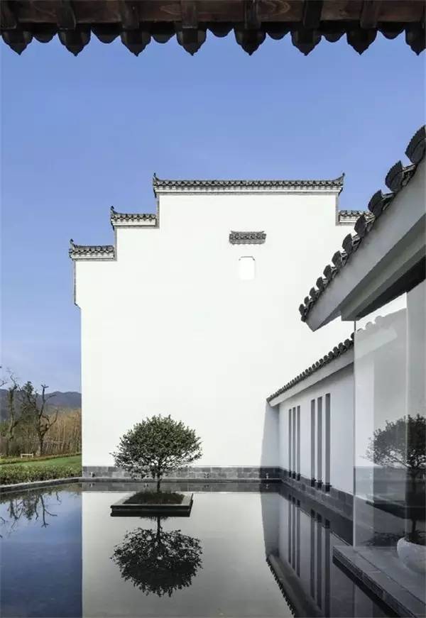Landscape architecture，Landscape design，New Chinese style，build，