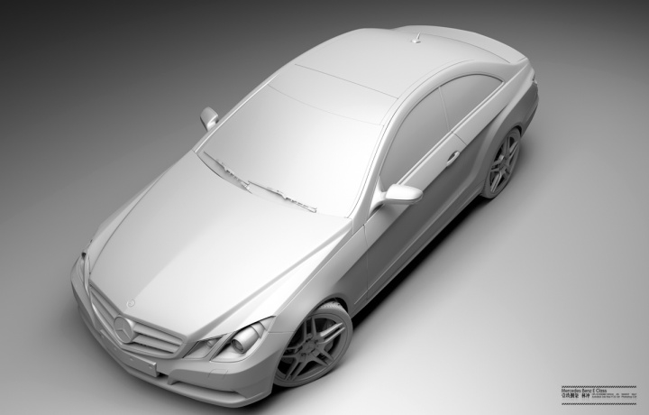 Automobile design，design sketch，Modeling rendering，