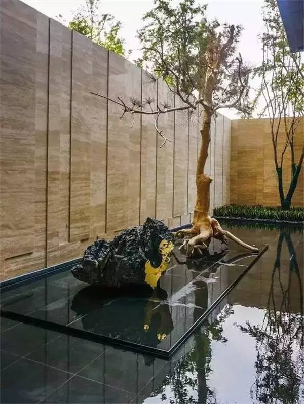 Landscape architecture，Landscape design，New Chinese style，build，