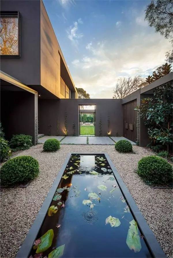 Landscape architecture，Landscape design，New Chinese style，build，