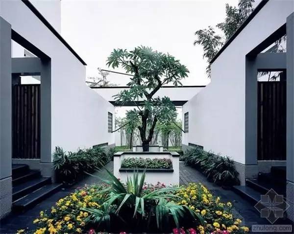 Landscape architecture，Landscape design，New Chinese style，build，