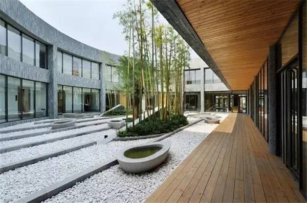 Landscape architecture，Landscape design，New Chinese style，build，