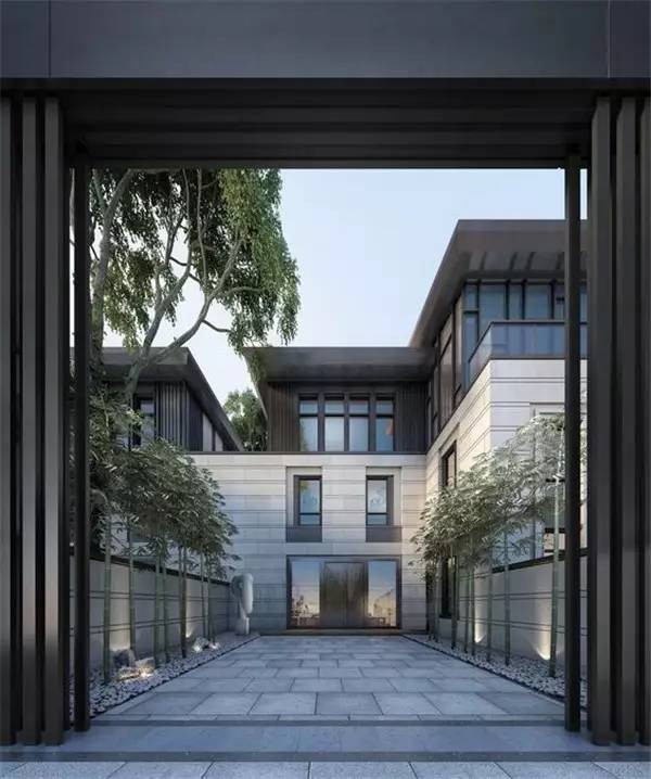 Landscape architecture，Landscape design，New Chinese style，build，