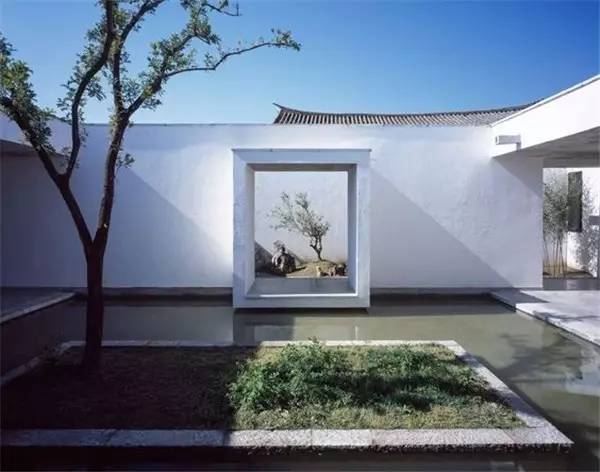 Landscape architecture，Landscape design，New Chinese style，build，