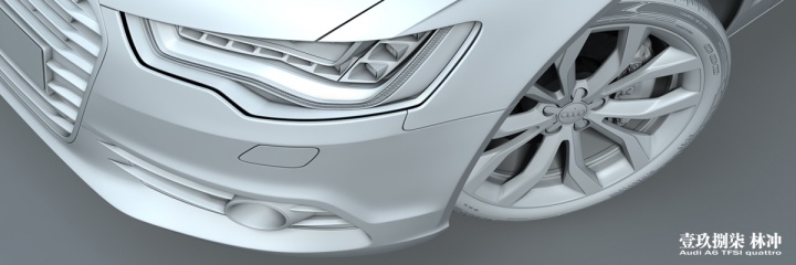 Automobile design，design sketch，Modeling rendering，