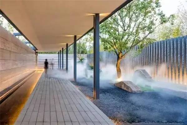 Landscape architecture，Landscape design，New Chinese style，build，