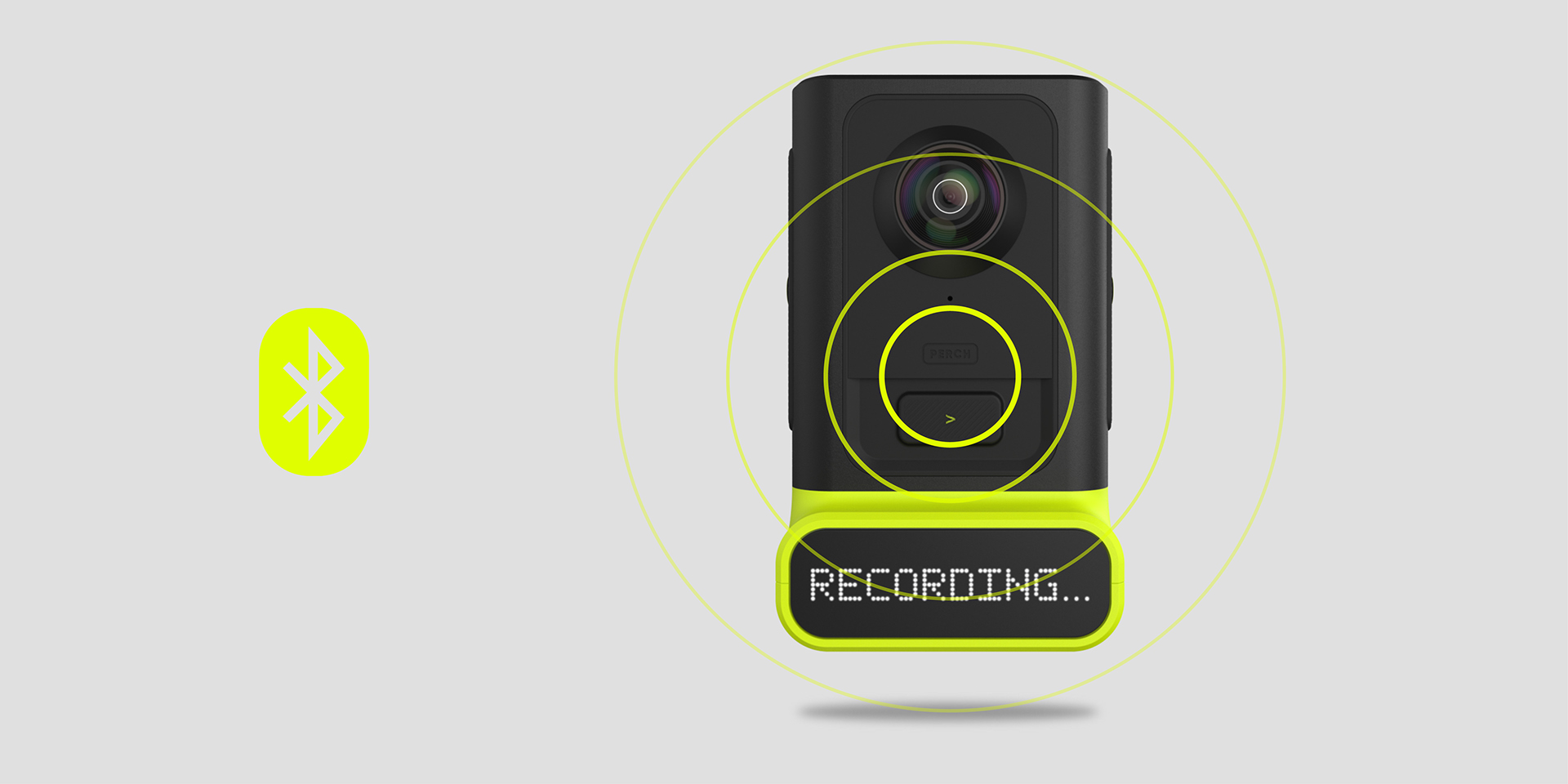 perch，Portable camera，Police equipment，