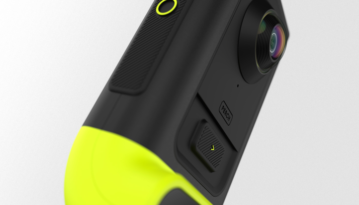 perch，Portable camera，Police equipment，