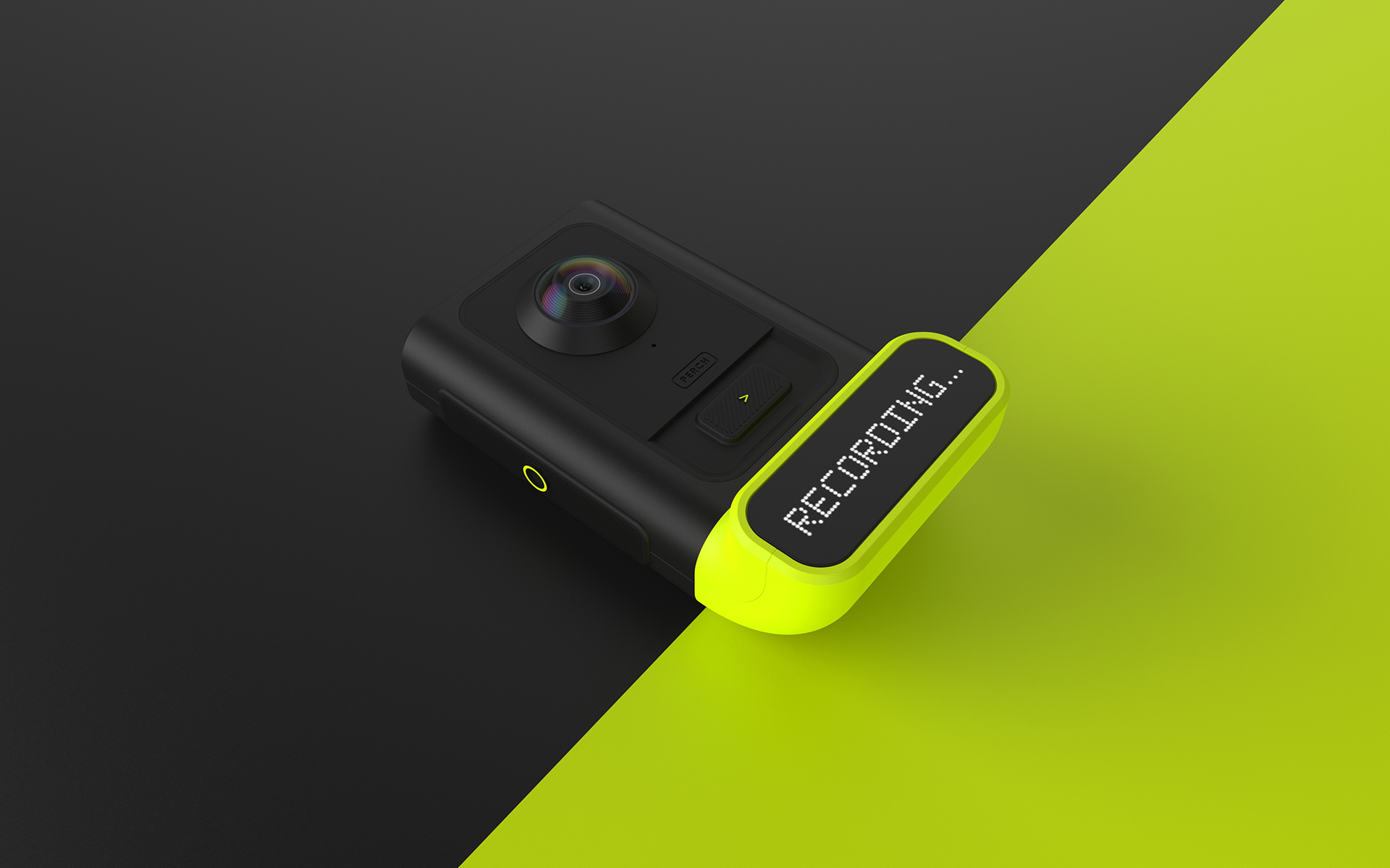 perch，Portable camera，Police equipment，