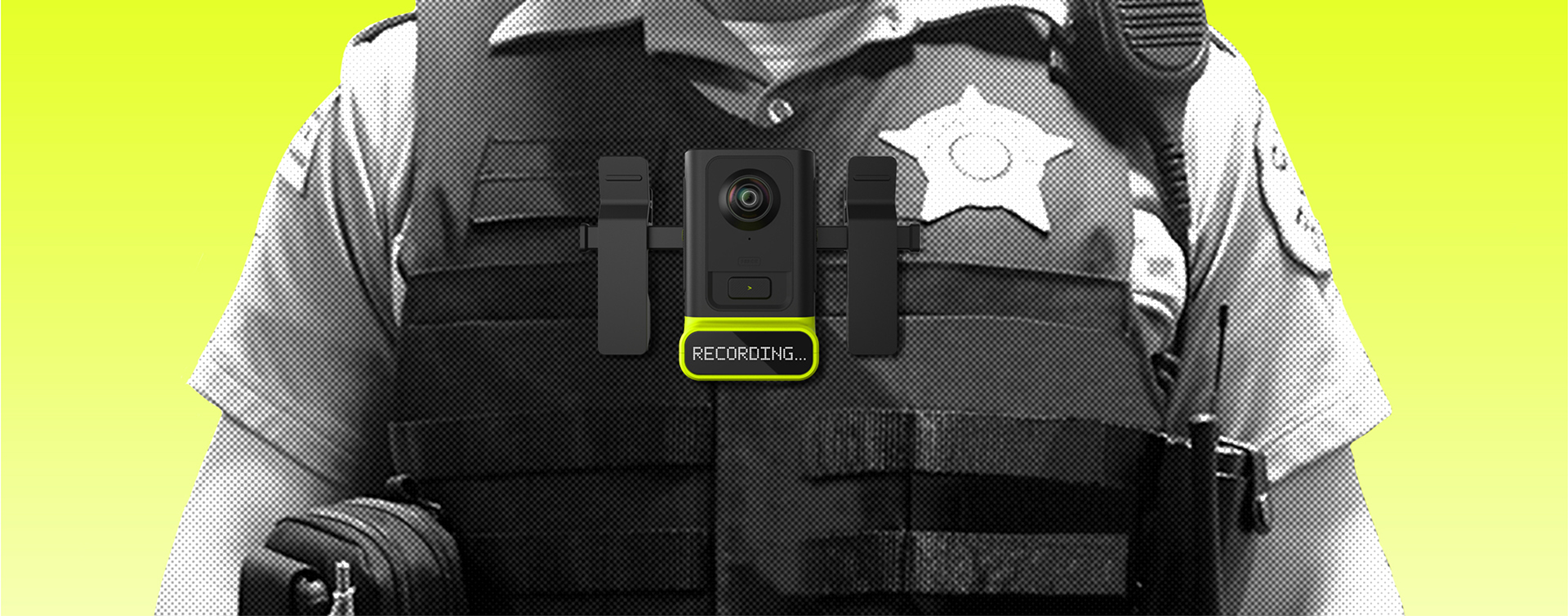 perch，Portable camera，Police equipment，