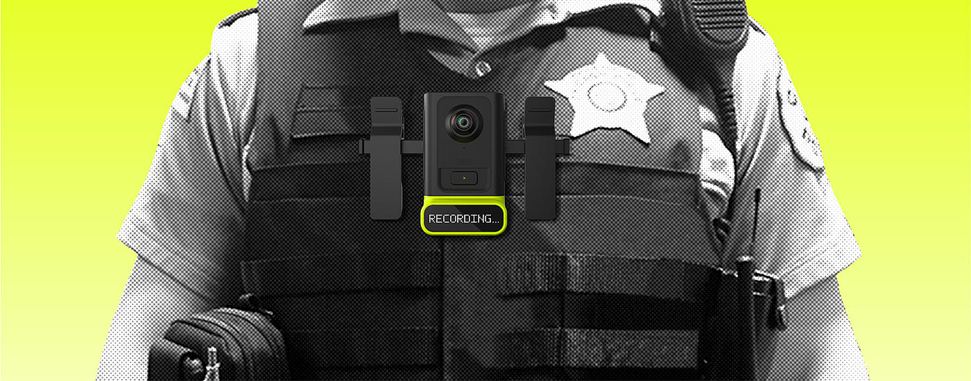 perch，Portable camera，Police equipment，