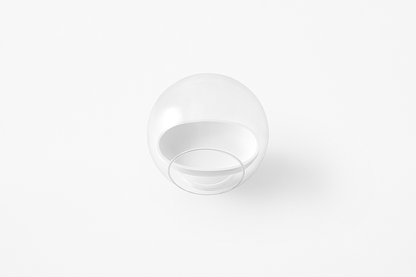 No Entry，Vessel design，