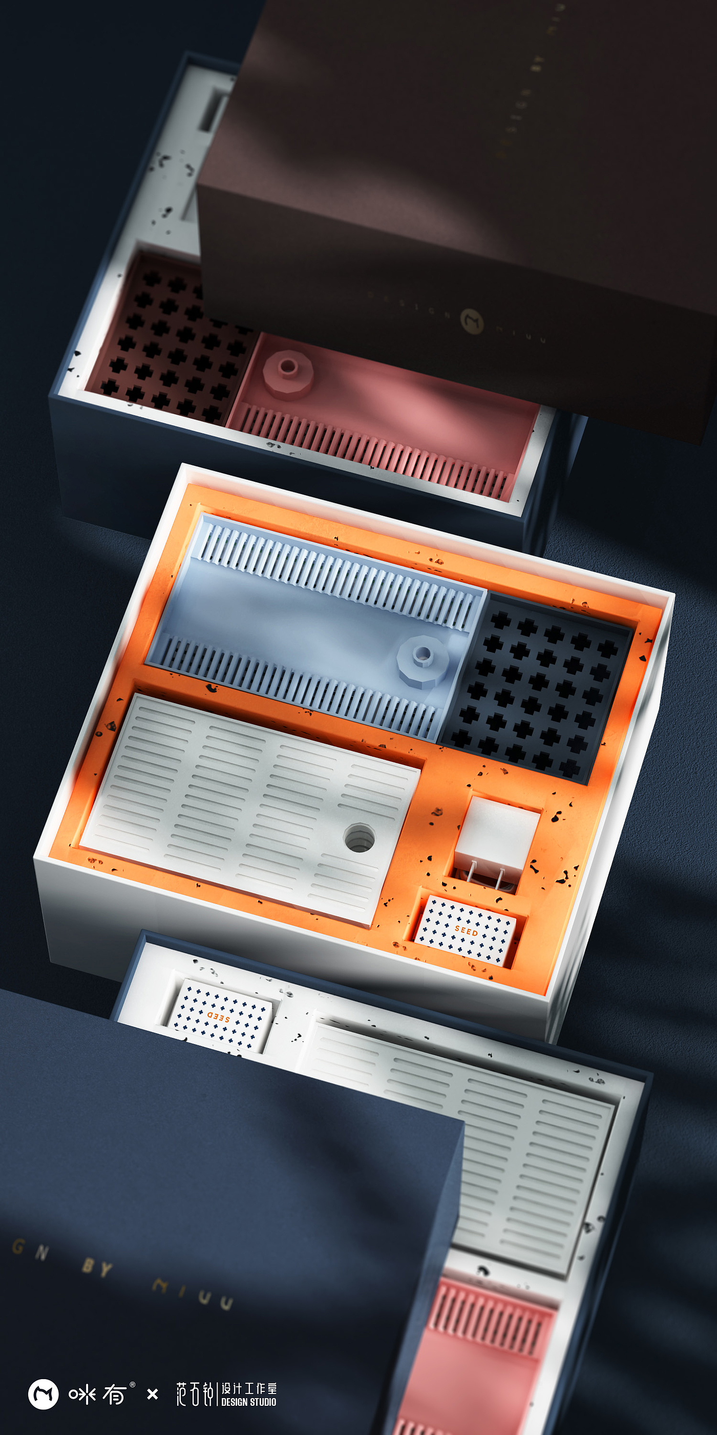 Pet Supplies & Pet，Kitty，Pets，Water dispenser，product design，industrial design，Intelligent products，Fan Shizhong，