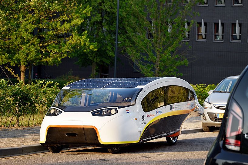 solar energy，space，family，Travel，facilitate，traffic，