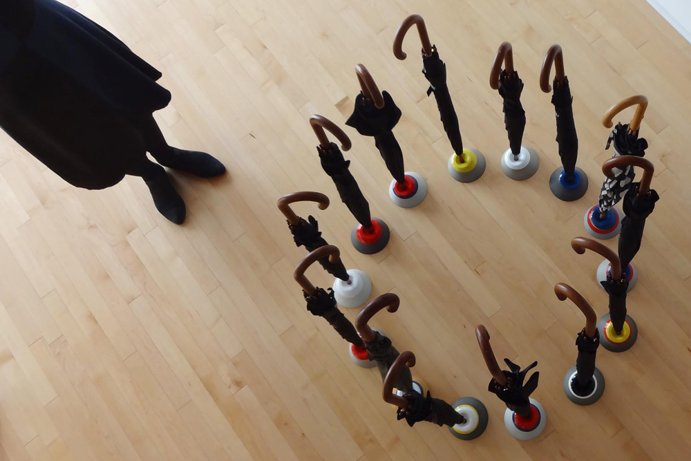 Umbrella frame，Catchment，Home Furnishing，Creative design，