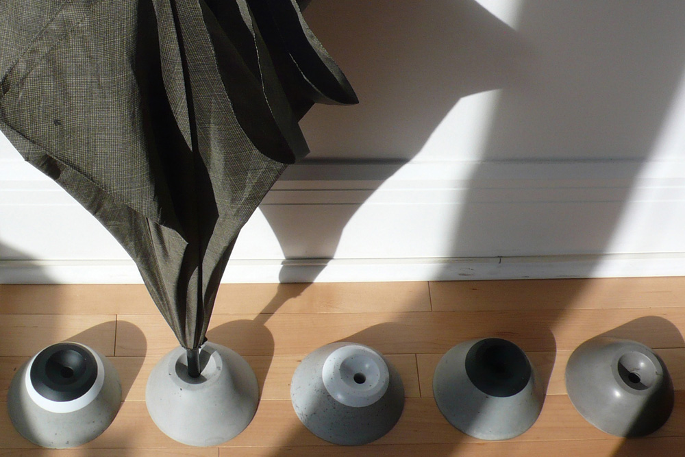 Umbrella frame，Catchment，Home Furnishing，Creative design，