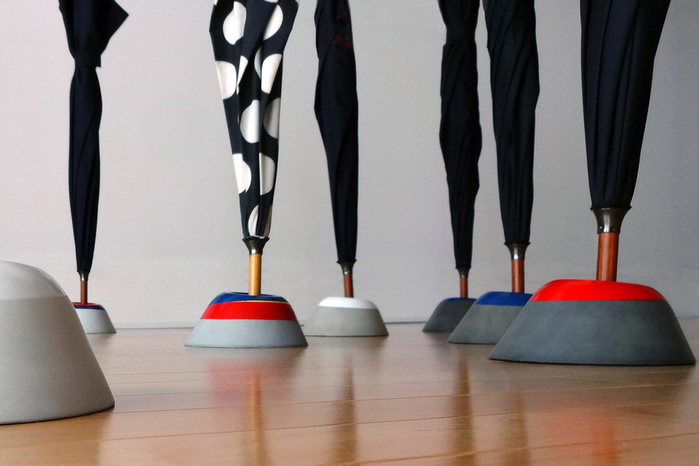 Umbrella frame，Catchment，Home Furnishing，Creative design，