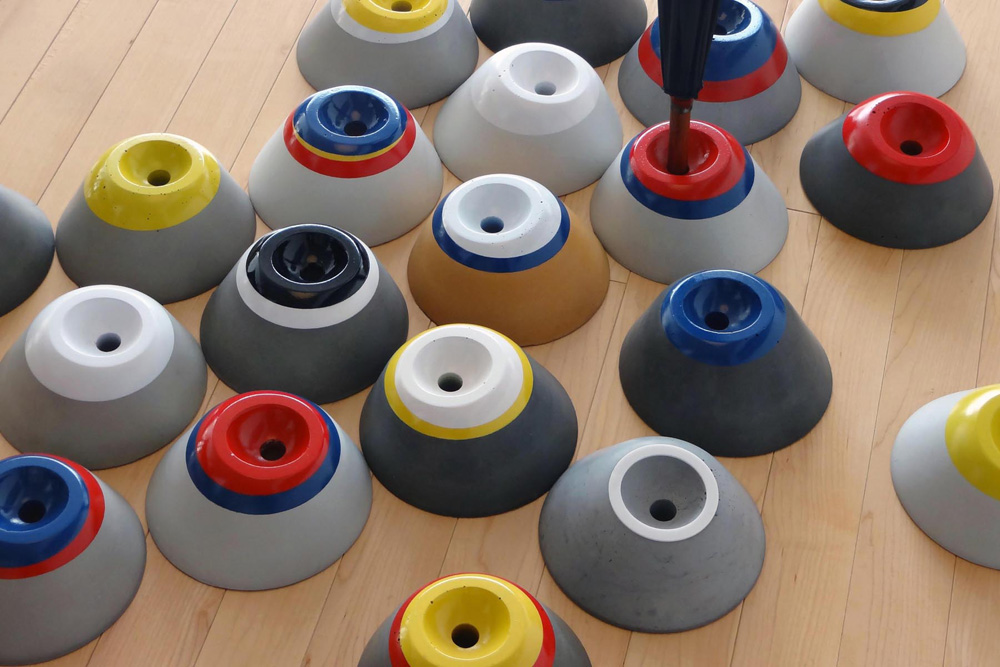 Umbrella frame，Catchment，Home Furnishing，Creative design，