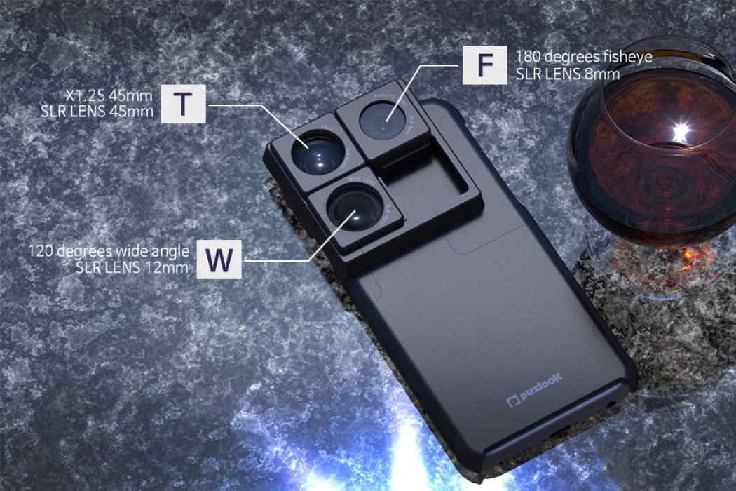 Mobile phone shell，camera lens，Jigsaw puzzle，iphone，