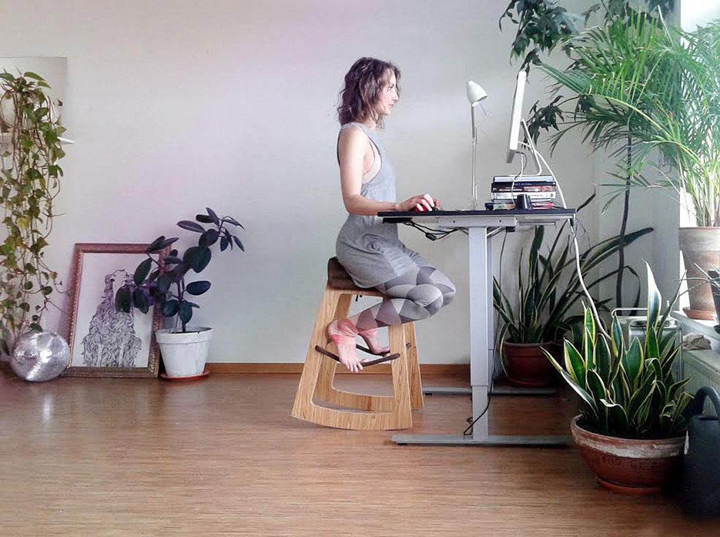 Balance stool，Balance movement，Saddle shape，other，