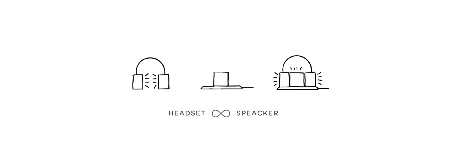 headset，speaker，Pats，