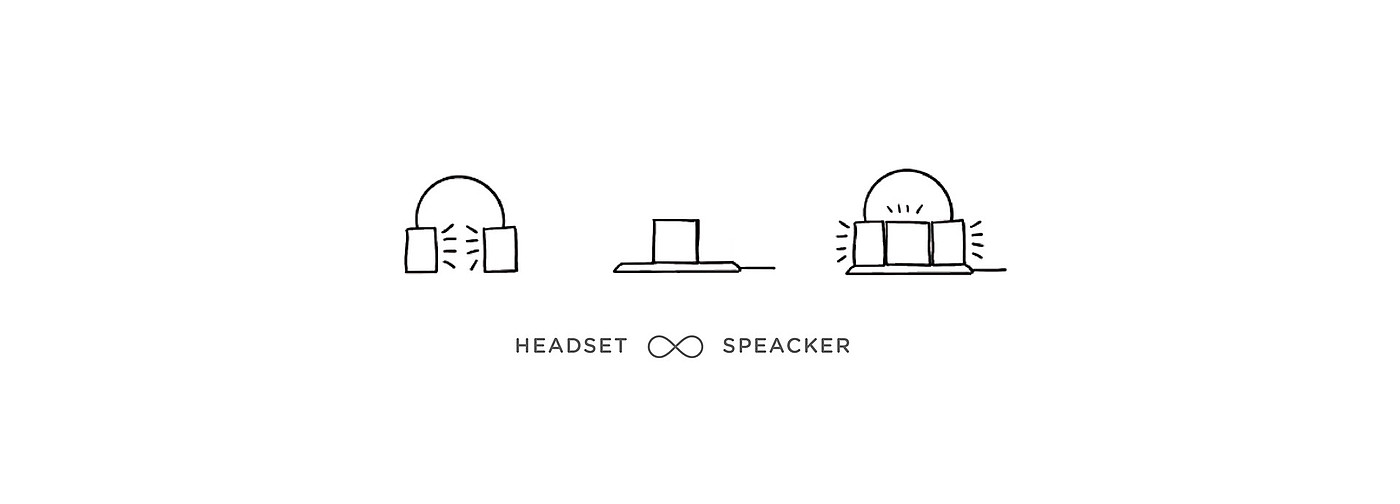 headset，speaker，Pats，