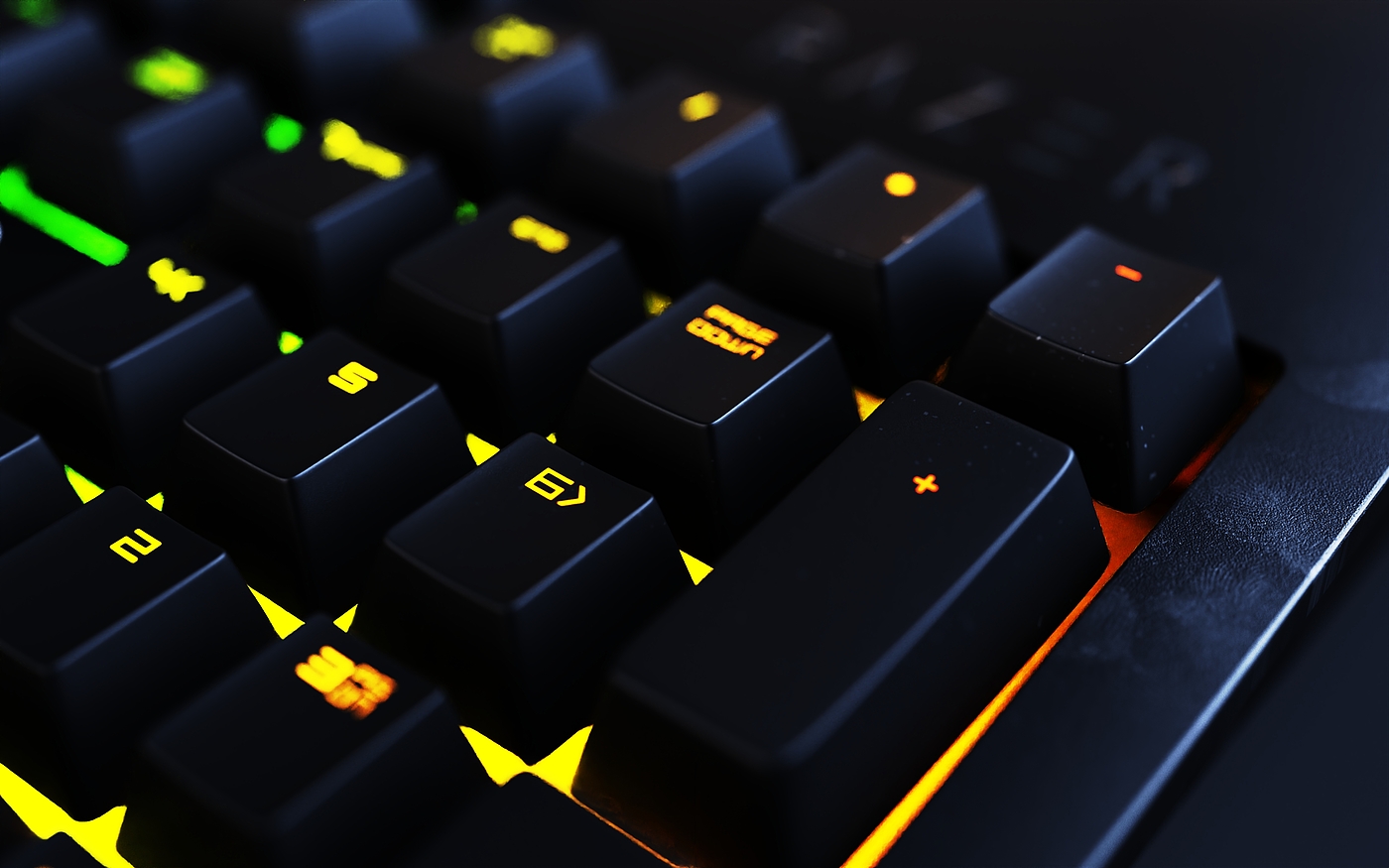 Thunder snake keyboard，Mechanical keyboard，Gaming keyboard，keyboard，