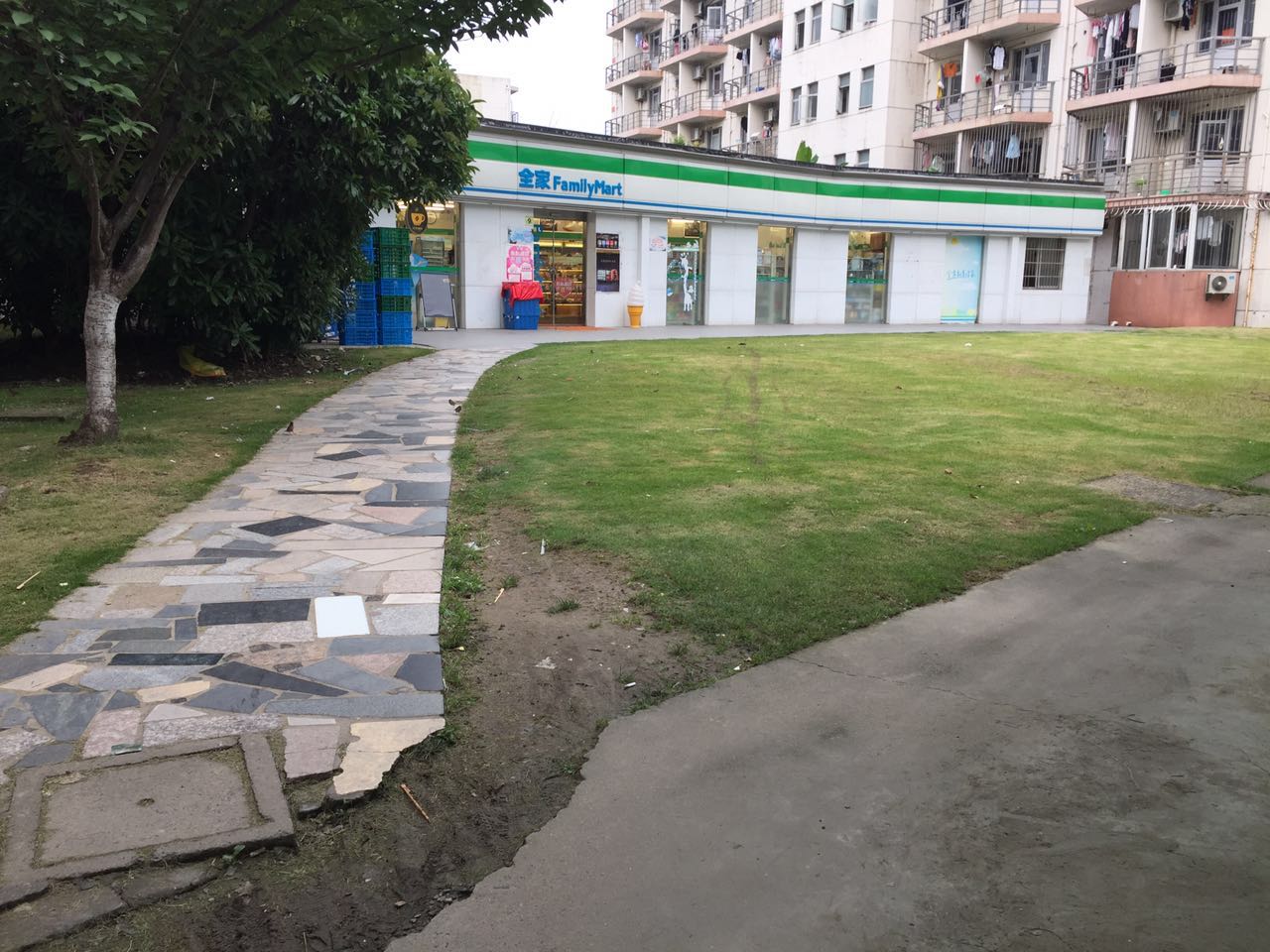 General image，university，Actual shooting of dormitory，