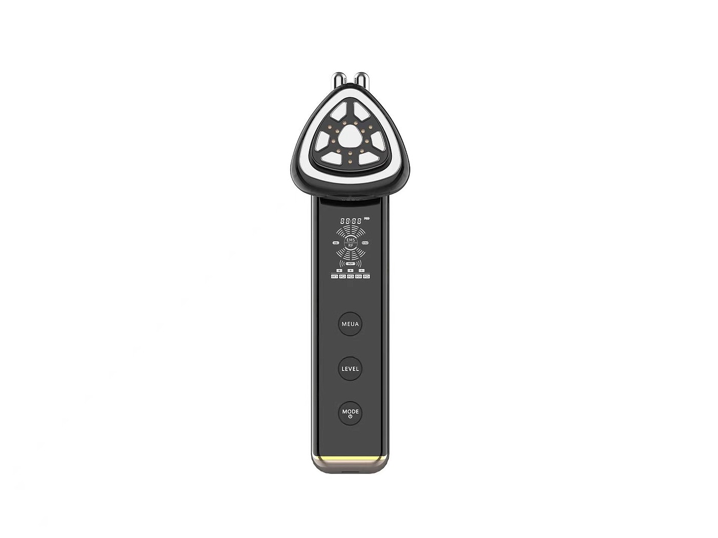 RF RF refrigeration beauty instrument，