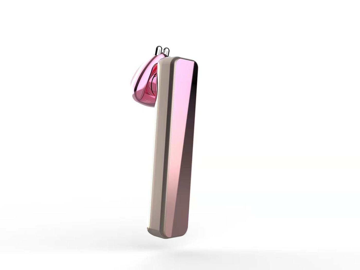 RF RF refrigeration beauty instrument，
