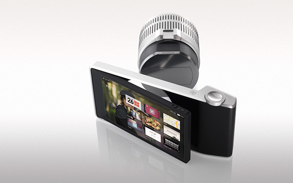 Modular design，camera，Futura photography platform，