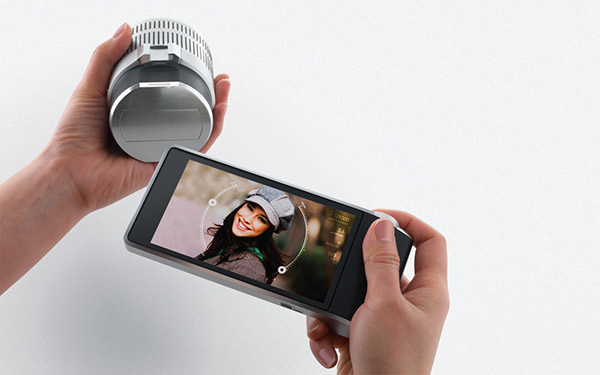 Modular design，camera，Futura photography platform，