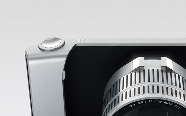 Modular design，camera，Futura photography platform，