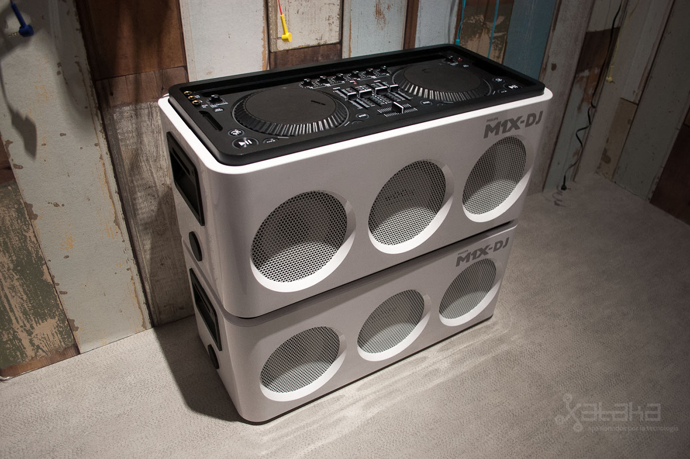 Philips Philips，DJ speaker，beautiful，sound，Portable，