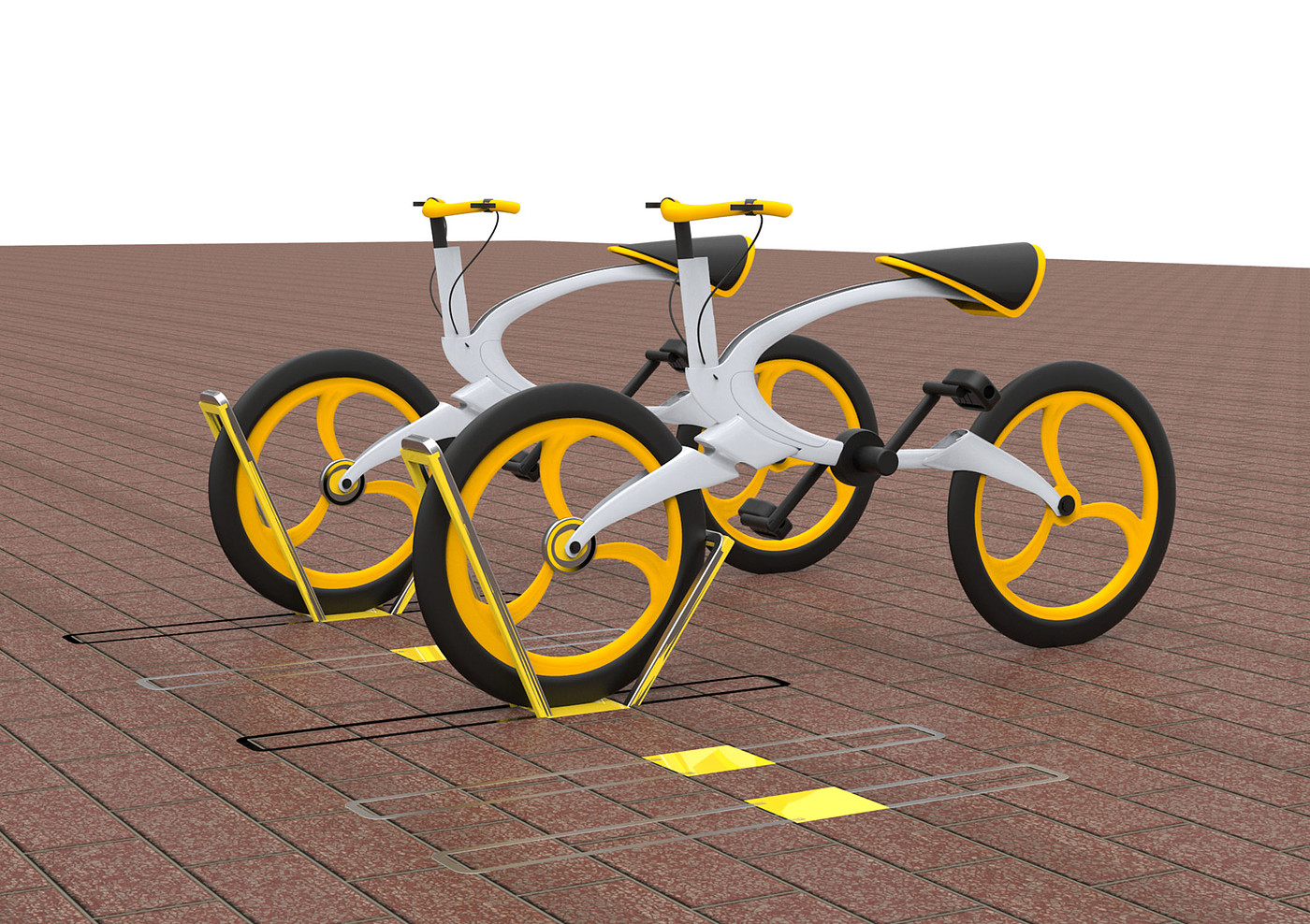 Section 17，Bicycle，Top design award，Red dot award，If Award，