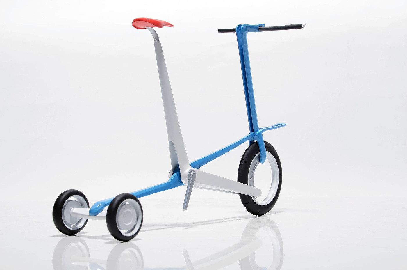 Section 17，Bicycle，Top design award，Red dot award，If Award，