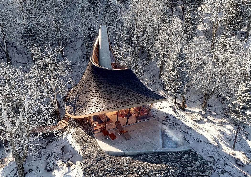 Resort，gardens，Japan，algorithm，