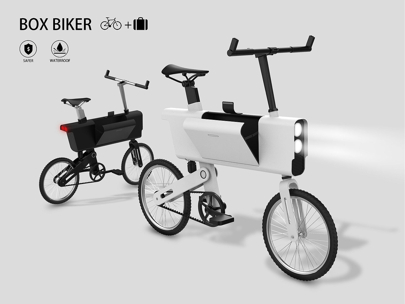 Section 17，Bicycle，Top design award，Red dot award，If Award，