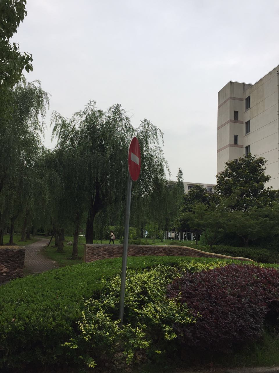 General image，university，Actual shooting of dormitory，