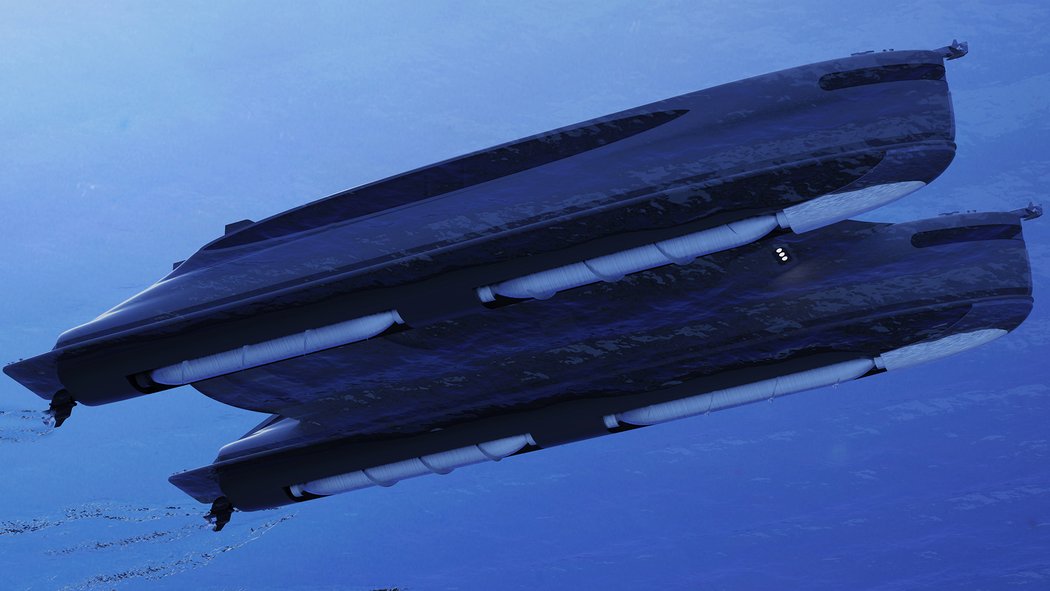 ship，amphibious，sea and land，Crab，solar energy，