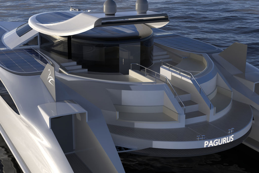 ship，amphibious，sea and land，Crab，solar energy，