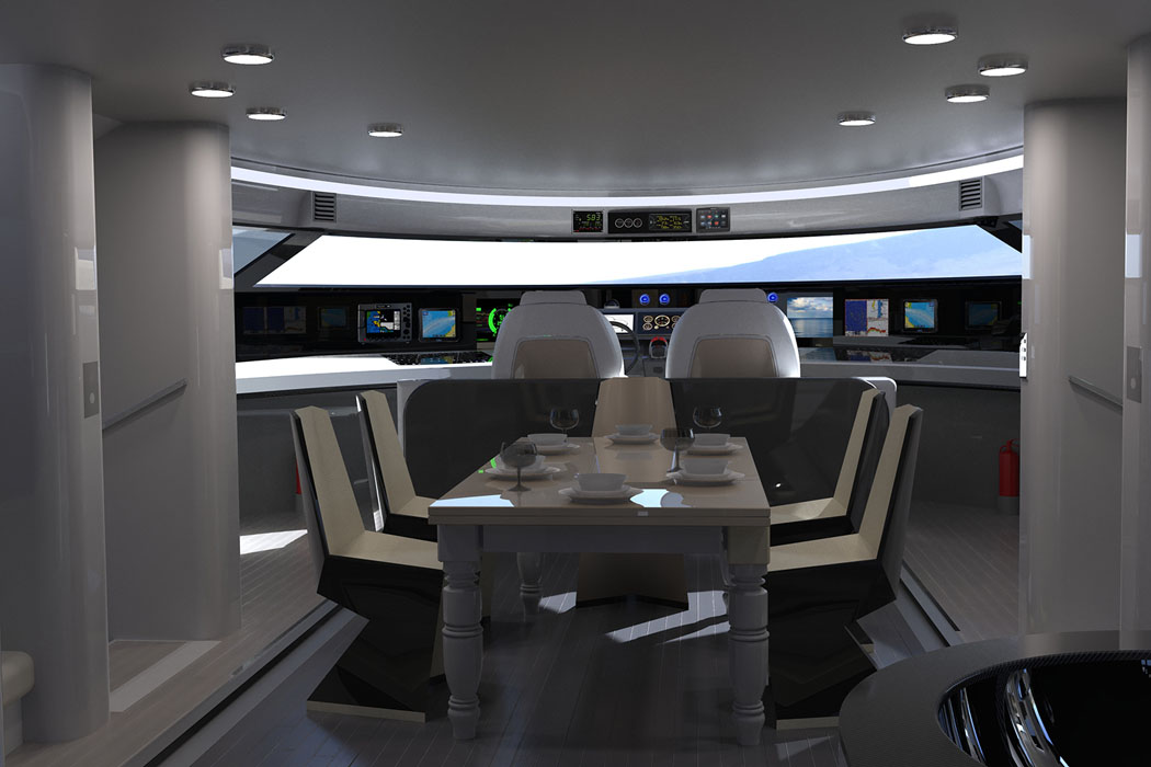 ship，amphibious，sea and land，Crab，solar energy，