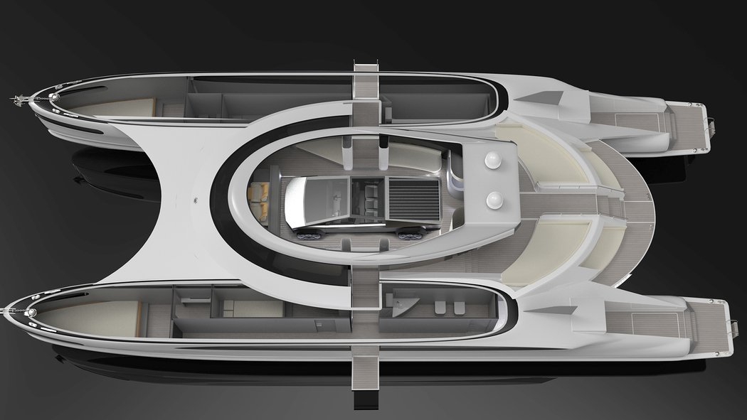 ship，amphibious，sea and land，Crab，solar energy，