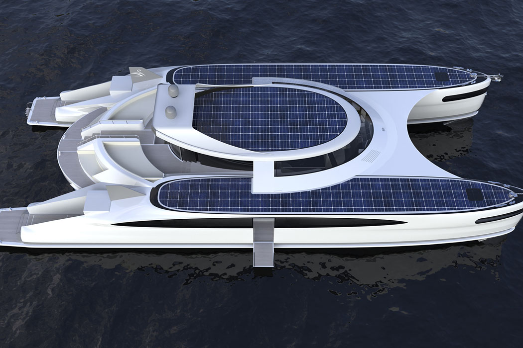 ship，amphibious，sea and land，Crab，solar energy，