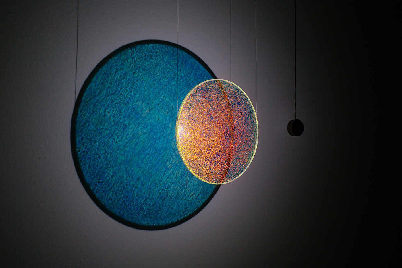 lamp，Projection，universe，night sky，