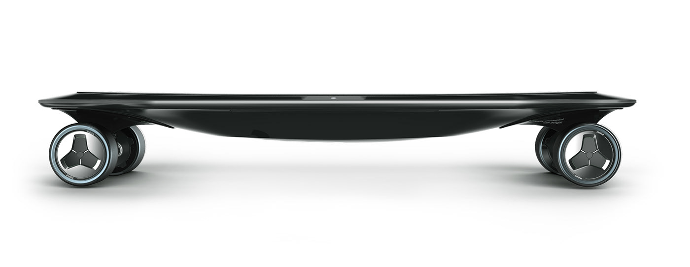 Skate，city，Glide，Electric，